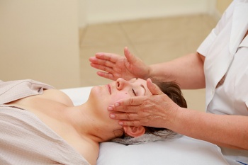 Массаж энергетический