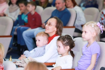 Празднование 21-ой годовщины