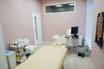 Медицинский центр. Кабинет иглорефлексотерапии