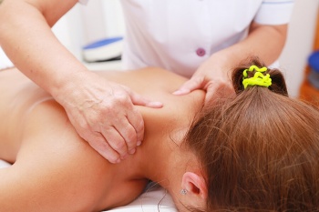 Антистресс массаж