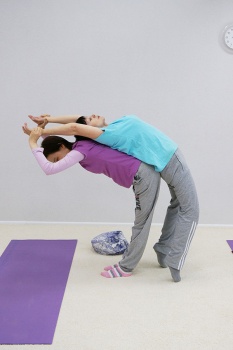 Парная йога