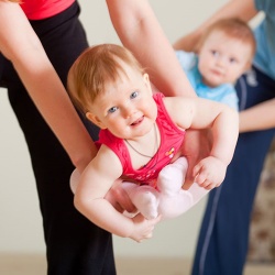 Смарт-йога (1,5-4 года)