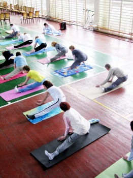 Всероссийские выездные семинары 34