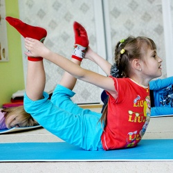 Детская йога (5-10 лет)