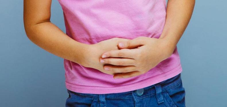 Боли в животе у ребенка