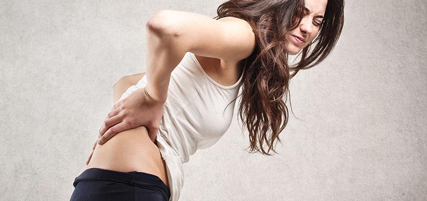 Если болит поясница, значит пора действовать