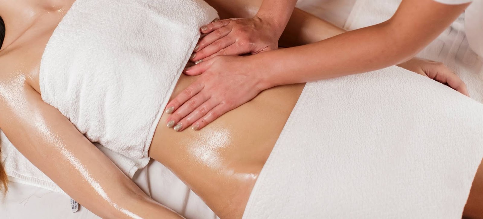 Массаж селезенки