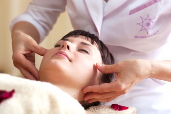 Косметический массаж