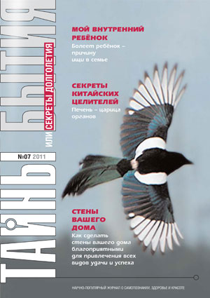 Журнал «Тайны бытия» №7