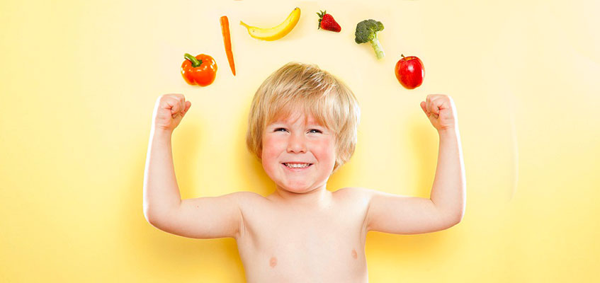 Как поднять иммунитет? 