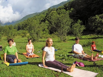 Выездные оздоровительные программы