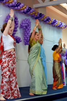 Празднование 21-ой годовщины