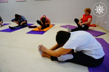 2017-11-18 Йога-уикенд