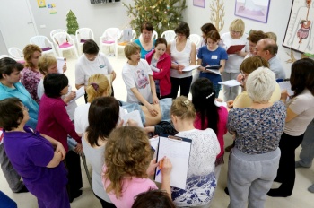 Лекции, семинары, тренинги 01