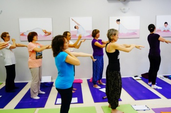 Тренинг «Йога-терапия для спины. Протрузии и грыжи»