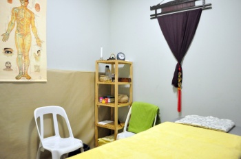 Массажная 1