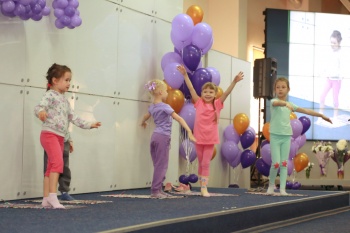 Празднование 21-ой годовщины