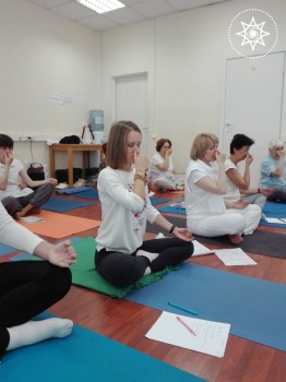 2017-08-30 Тренинг Пранаяма