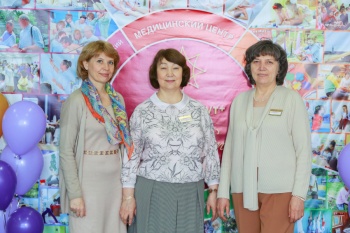 Празднование 21-ой годовщины