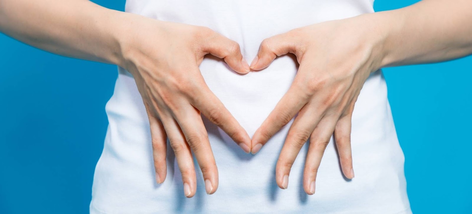 Массаж желудка