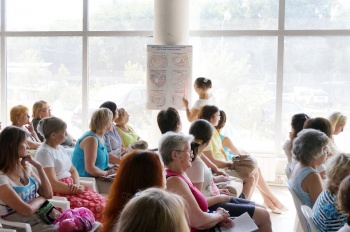 Лекции, семинары, тренинги 19