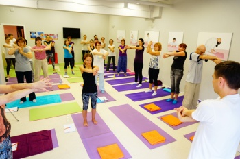 Тренинг «Йога-терапия для спины. Протрузии и грыжи»