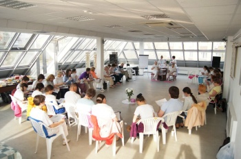 Лекции, семинары, тренинги 06