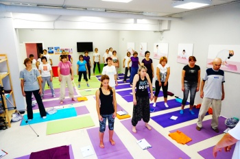 Тренинг «Йога-терапия для спины. Протрузии и грыжи»