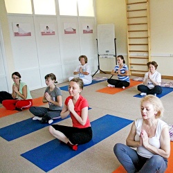 Практические занятия для женщин