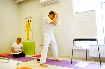 Тренинг «Йога-терапия для спины. Протрузии и грыжи»