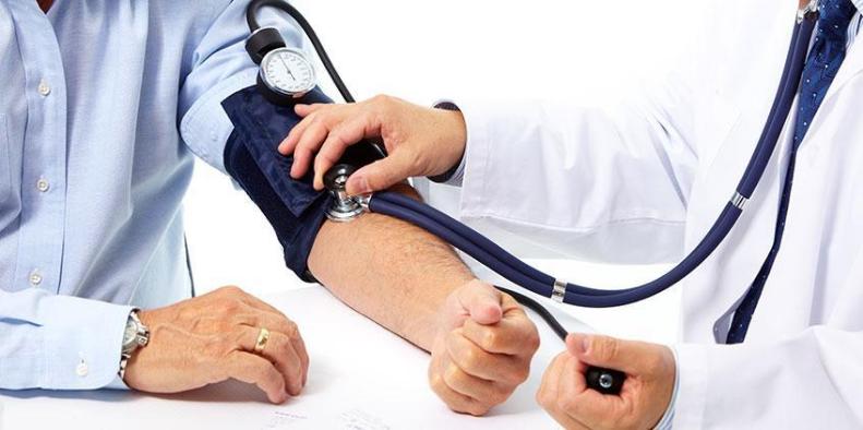 Измерения давления