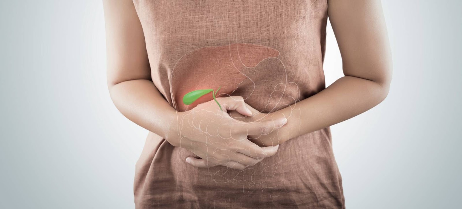 Психосоматика заболеваний печени и желчного пузыря