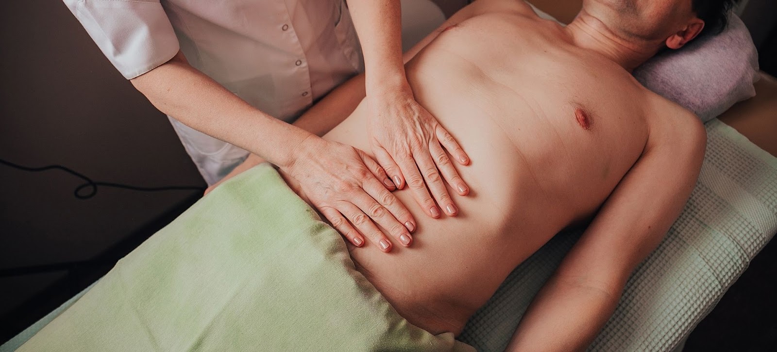 Даосский лечебный массаж Карсай Нэйцзан