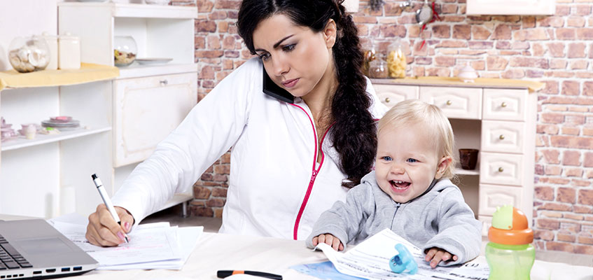 Мамы без драмы