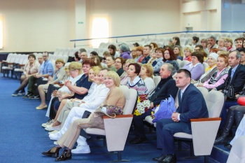 Празднование 21-ой годовщины