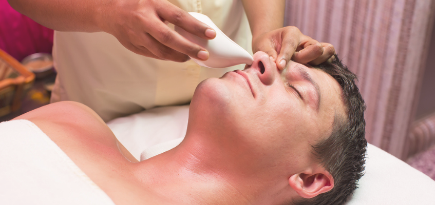 насья процедура аюрведа