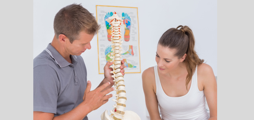 гимнастика при остеохондрозе