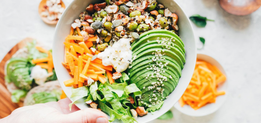 Вкусно и полезно 