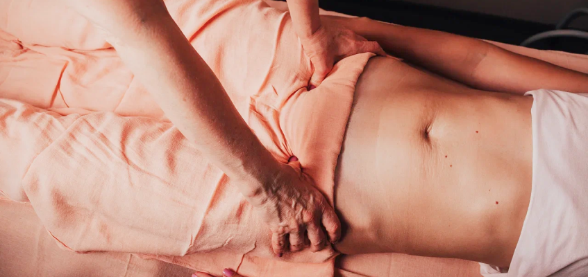 традиционный китайский массаж