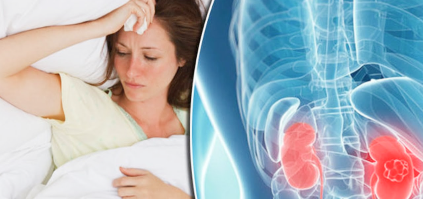 почечные синдромы