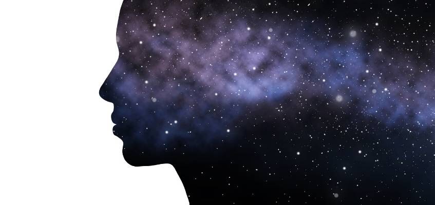 Космос и лицо