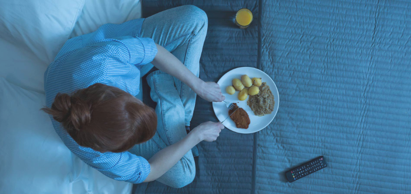 бессонница причины и лечение