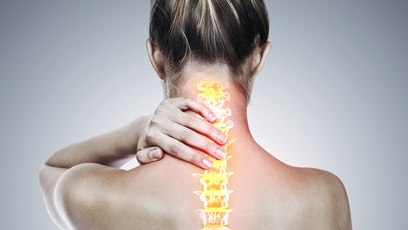 Шейный отдел позвоночника