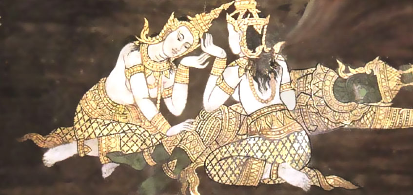 Тайские массажистки