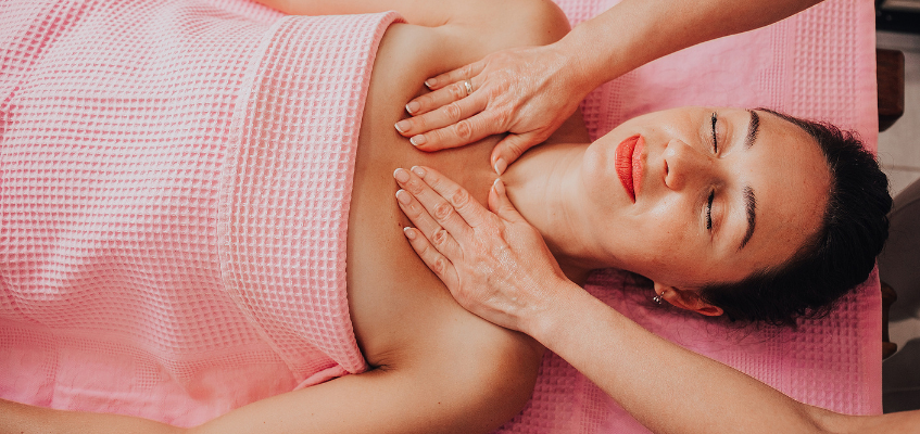  масляный массаж лица