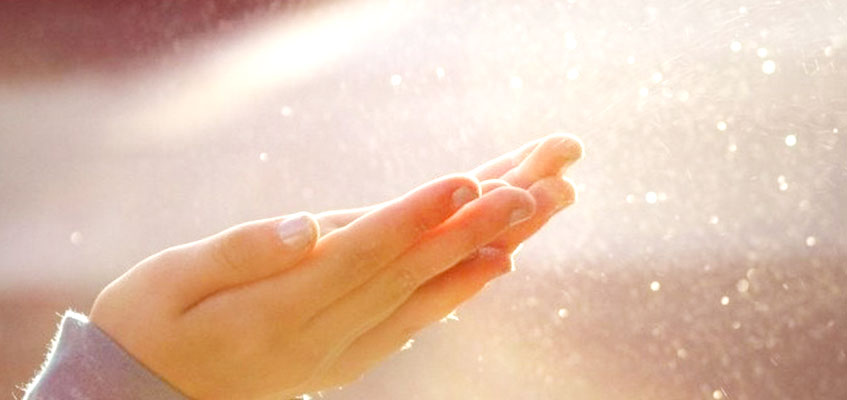 Снова научится радоваться жизни Свет в руках