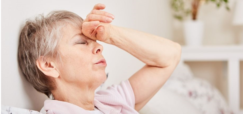 последствия инсульта у женщины