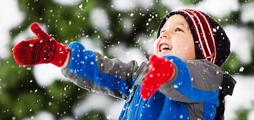 Счастливый ребенок