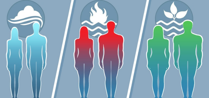 Вата, питта, капха