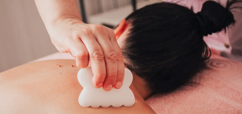 техника китайского массажа